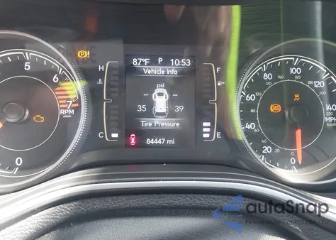 2019 Jeep Cherokee Latitude Fwd из США, поврежденный, VIN 1C4PJLCB0KD147697